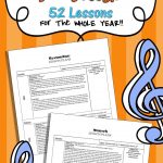 5Th Grade Music Lesson Plans (Set #1) | Music Lesson Plans