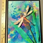 5Th Or 6Th Grade Art Project Idea Lesson Watercolor Bugs And