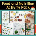 6 Printable Food And Nutrition Activities For Preschoolers