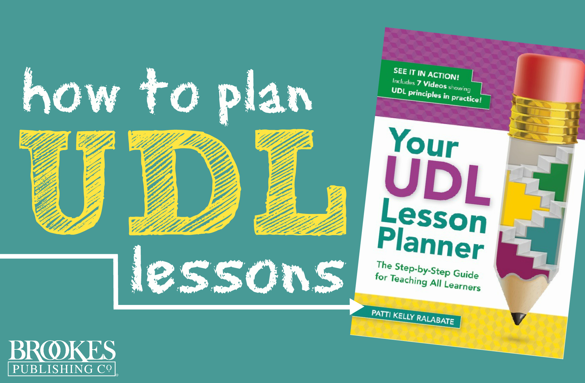 6 Steps To Planning Udl Lessons (+ 3 Teacher Stories!) | The