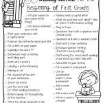 6 Tips For Teaching First Grade Writing | First Grade