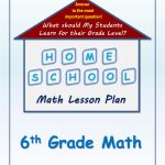 6Th Grade Math Lesson Plan   Free   A+ Interactive Math