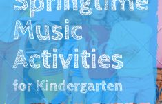 Music And Movement Lesson Plan For Kindergarten