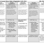 7Th Grade Ela Lesson Plans: Week Of September 19 23, 2016