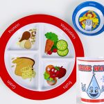 8 Myplate Lesson Ideas For K 2Nd Grade   Super Healthy Kids