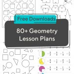 80+ Geometry Lesson Plans | Get Your Kids Noticing Lines