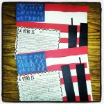 9/11 Freebie And Flag Craft | Flag Crafts, 3Rd Grade Social