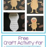 A Craftivity Project For George Washington Carver | Black