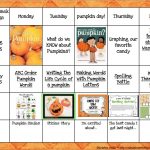 A Day In First Grade | Pumpkin Week (And Freebies!)