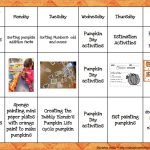 A Day In First Grade | Pumpkin Week (And Freebies!)