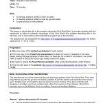 A Day In The Trenches Lesson Plan   British Council Pages 1
