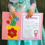 A Mother's Day Project   Free Printable | Mother's Day