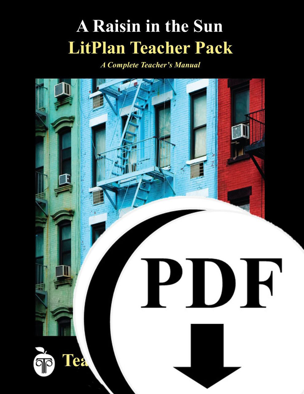 A Raisin In The Sun Litplan Lesson Plans (Download) | Lesson