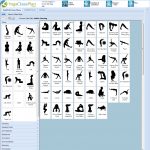 A Simple Point, Click And Drag Yoga Software Tool Designed