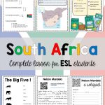 A Trip To South Africa   Complete Lesson | Nelson Mandela