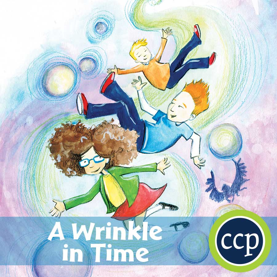 A Wrinkle In Time - Novel Study Guide - Grades 5 To 6