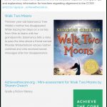 Achieve The Core: Mini Assessment For "walk Two Moons"