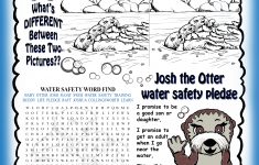Water Safety Lesson Plans For Kindergarten