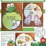 Activities For "the Tortoise & The Hare" An Aesop Fable