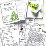 Adverb Activities & Lesson Plans: An Everything 2Nd Grade