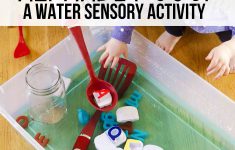 Sensory Lesson Plans For Preschoolers