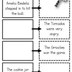 Amelia Bedelia Cause And Effect.pdf | Teaching Reading