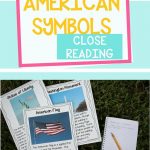 American Symbols For Kindergarten, First Grade & Second