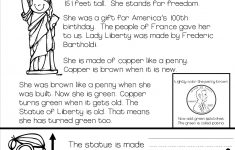 American Symbols Lesson Plans Kindergarten