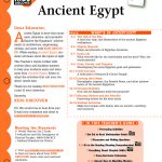 Ancient Egypt | Free Lesson Plans, Kids Discover, Teacher Guides