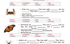 Vertebrates And Invertebrates Lesson Plans 5th Grade