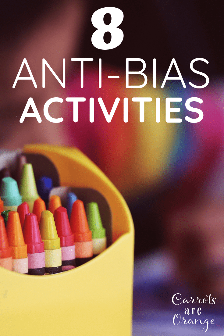 Anti-Bias Curriculum Ideas For Your Home &amp;amp; Classroom