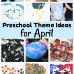 April Preschool Themes   Where Imagination Grows