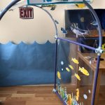 Aquarium Dramatic Play For Preschool And Pre K, Kindergarten