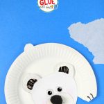 Arctic Animals For Kids: Polar Bear Craft  