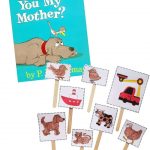 Are You My Mother?: Interactive Read Aloud Lesson Plans And