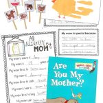 Are You My Mother?: Interactive Read Aloud Lesson Plans And