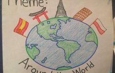 Around The World Preschool Lesson Plans
