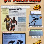 Athletics Technique Resource Cards From @norwichhighpe
