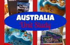 Australia Lesson Plans For Preschool
