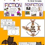 Bats Nonfiction Read Aloud Book Activities With Lesson Plans