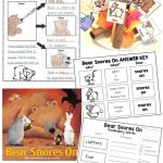 Bear Snores On | Read Aloud, Interactive Read Aloud, Lesson