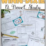 Because Of Winn Dixie: Complete Novel Study Unit | Book