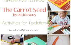 The Carrot Seed Lesson Plan For Preschool