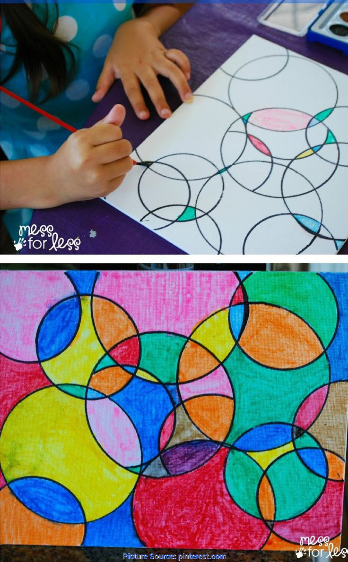 Easy Art Lesson Plans For Elementary - Lesson Plans Learning