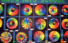 Color Wheel Lesson Plan Kindergarten