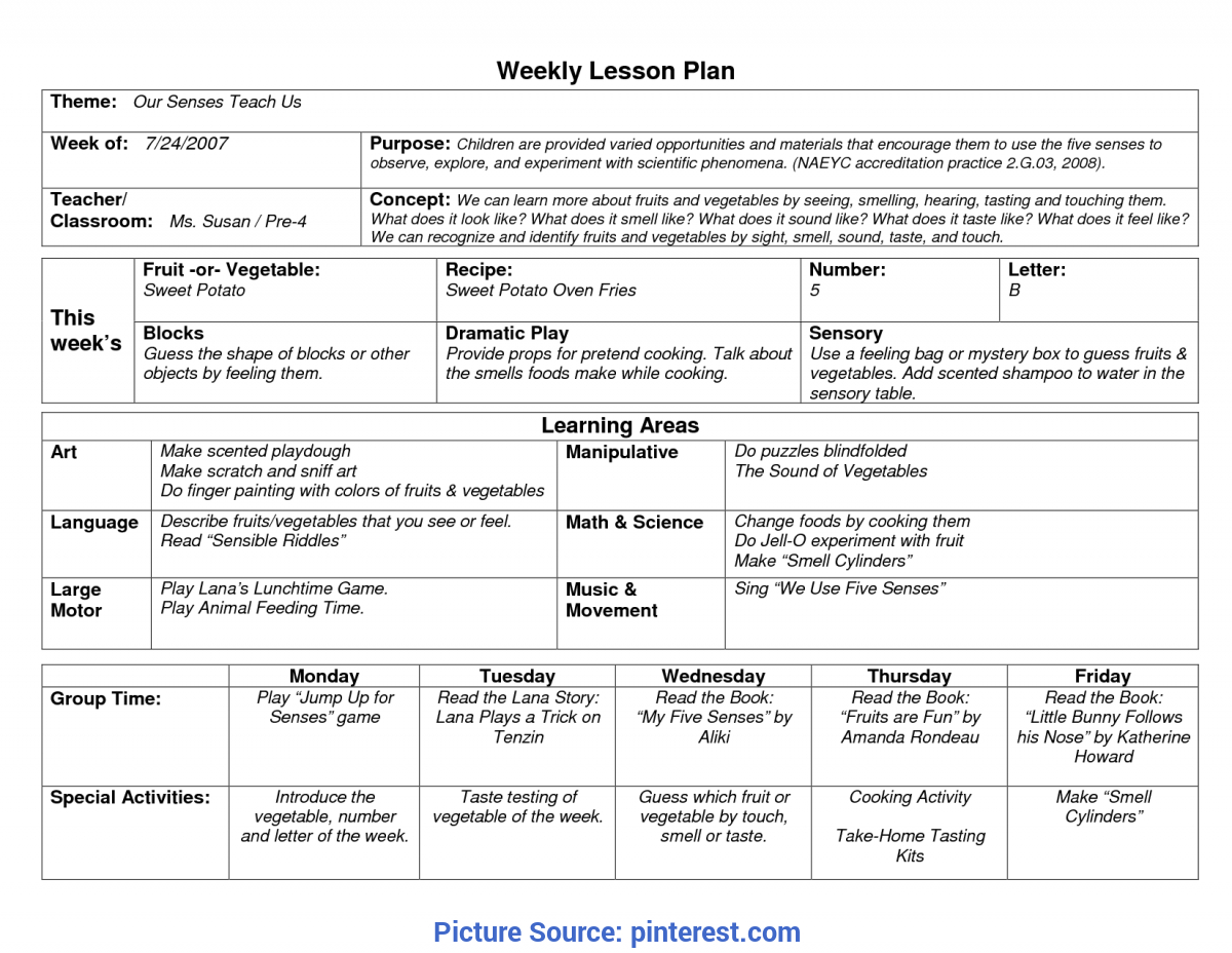 Best Infant Growth And Development Lesson Plans Naeyc Lesson
