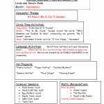 Best Music Lesson Plans Toddlers All About Me Theme For