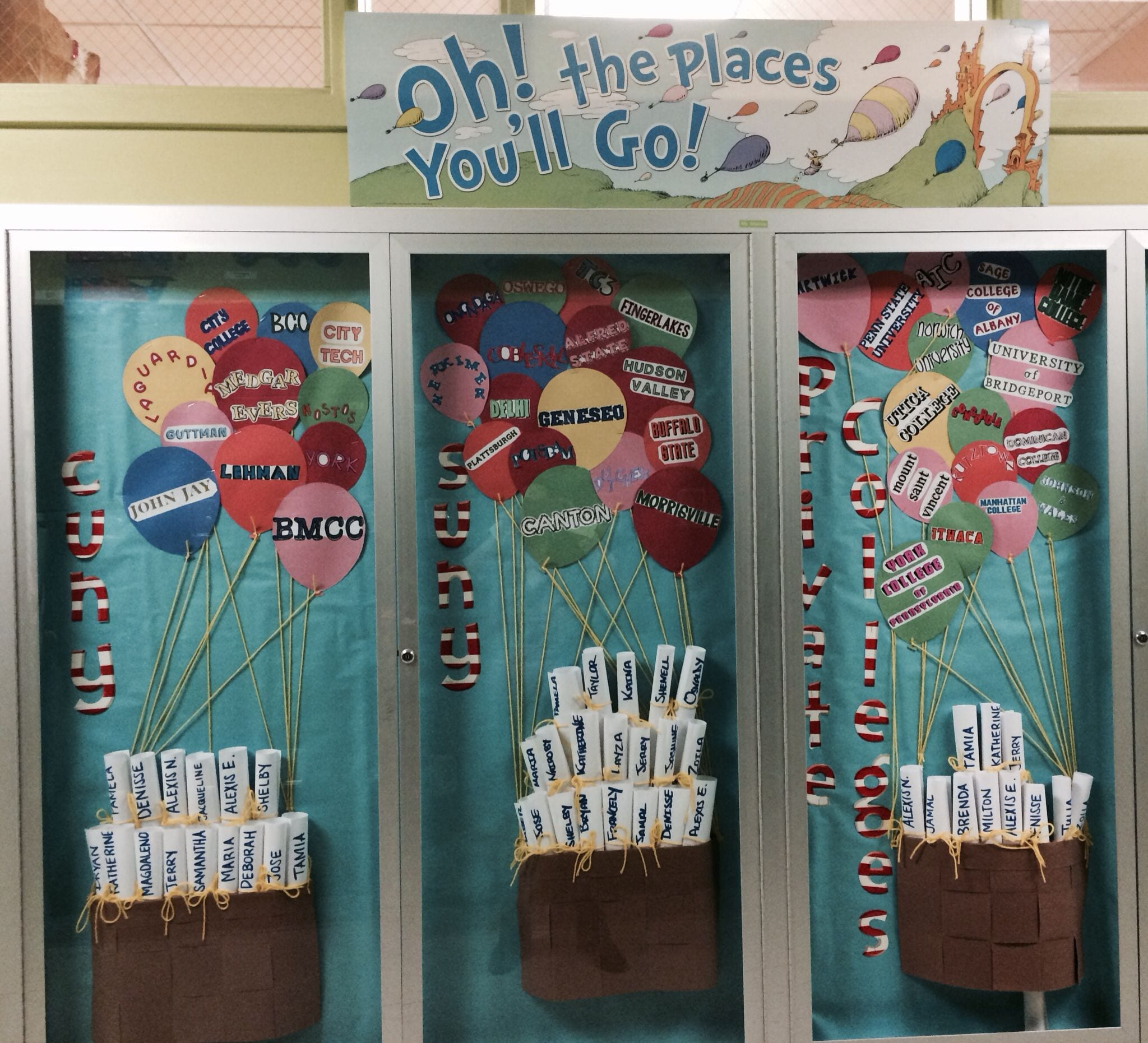 Best Oh The Places You&amp;#039;ll Go Activities For The Classroom
