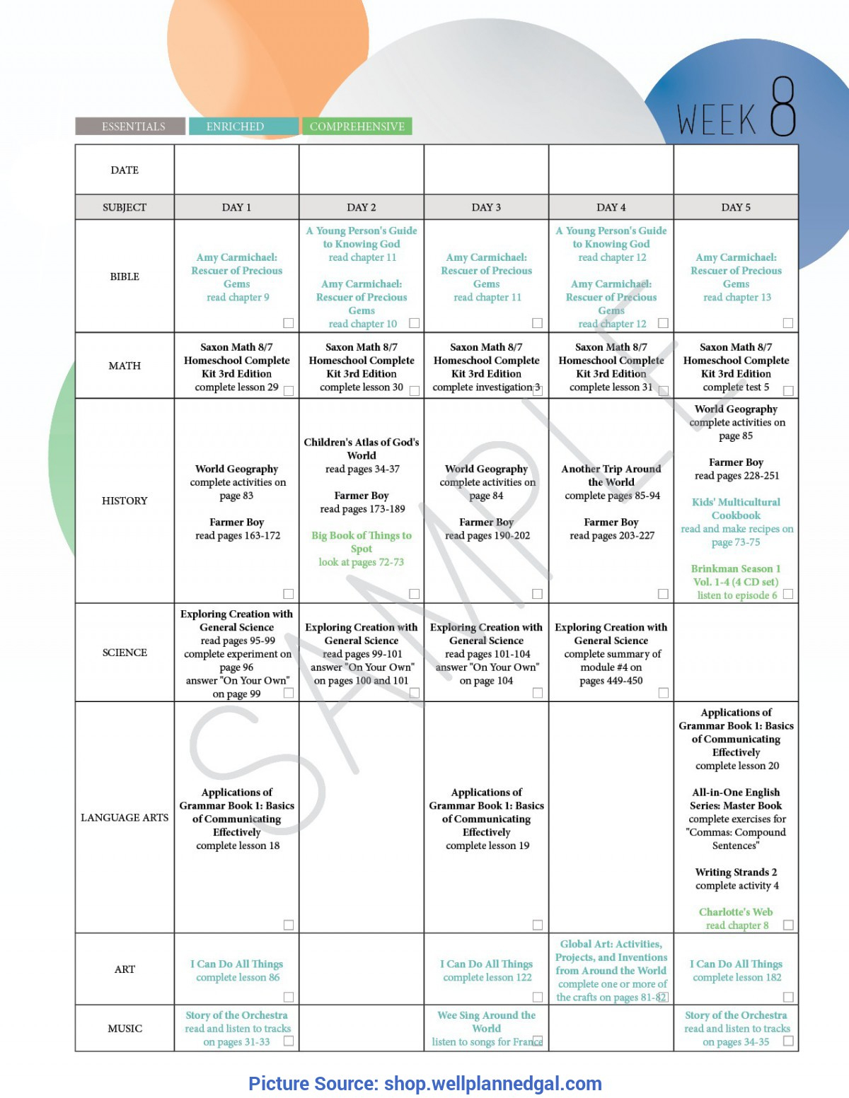 social science grade 7 term 3 lesson plans