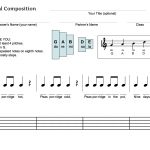 Beth's Music Notes: Teaching Composition 3Rd Grade | Music